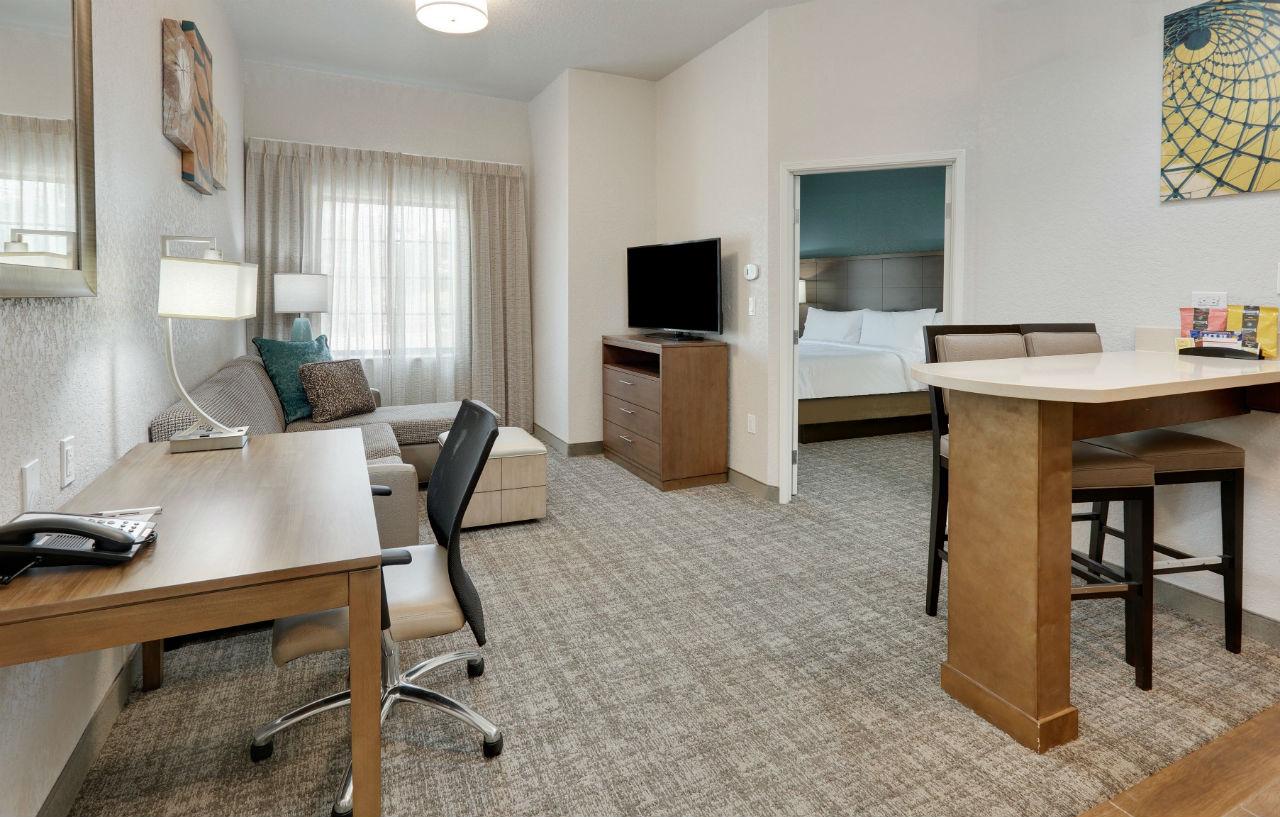 Staybridge Suites San Antonio - Schertz By Ihg Bagian luar foto
