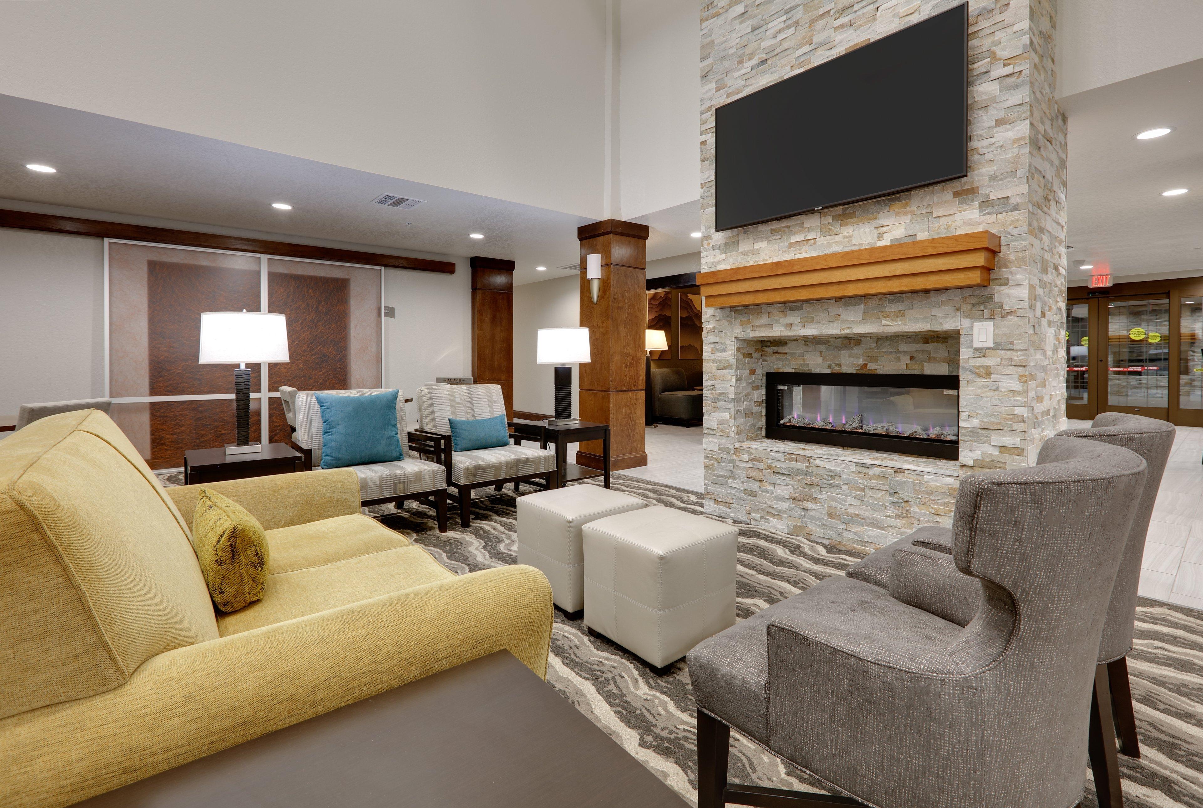 Staybridge Suites San Antonio - Schertz By Ihg Bagian luar foto