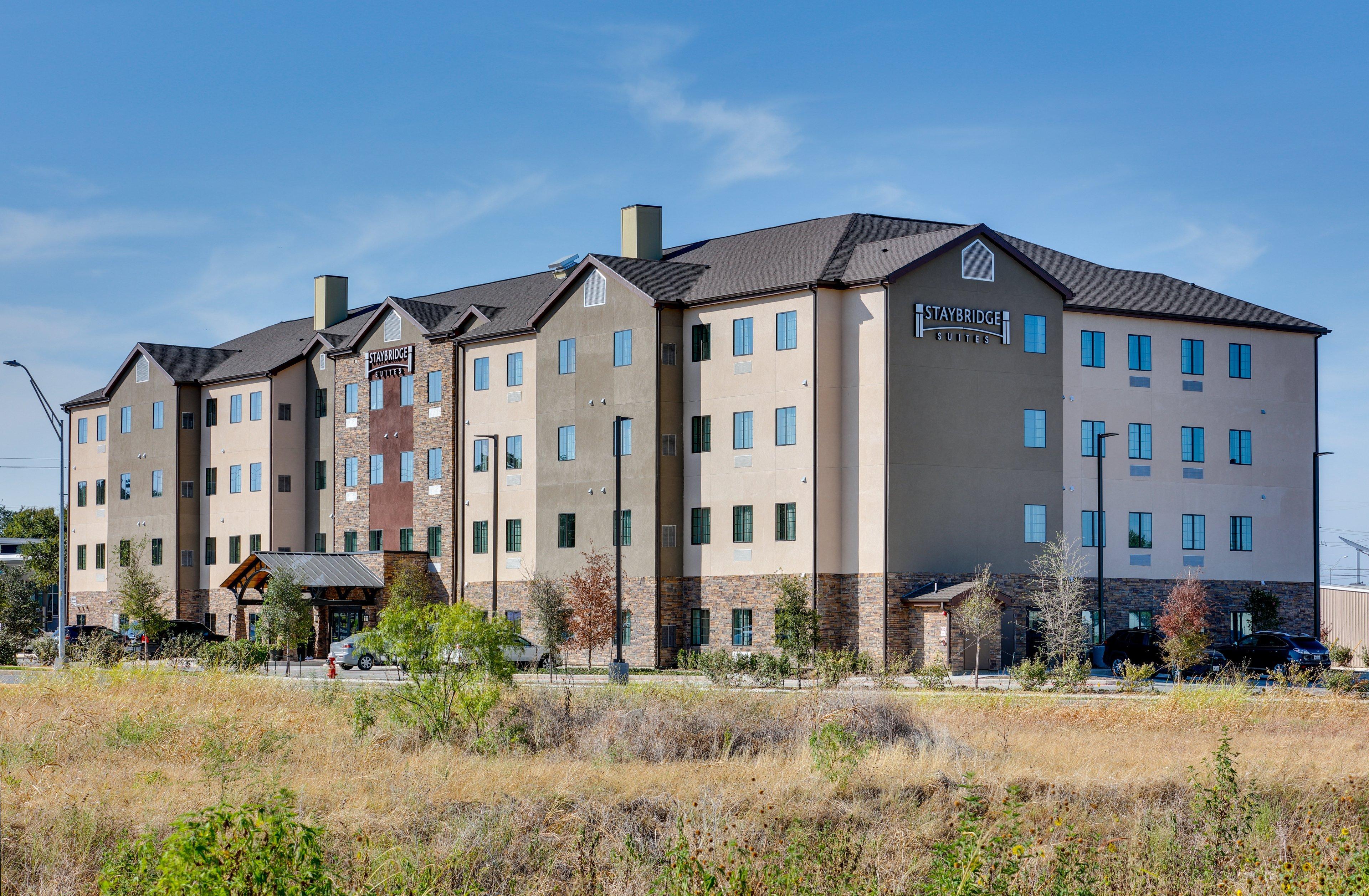 Staybridge Suites San Antonio - Schertz By Ihg Bagian luar foto