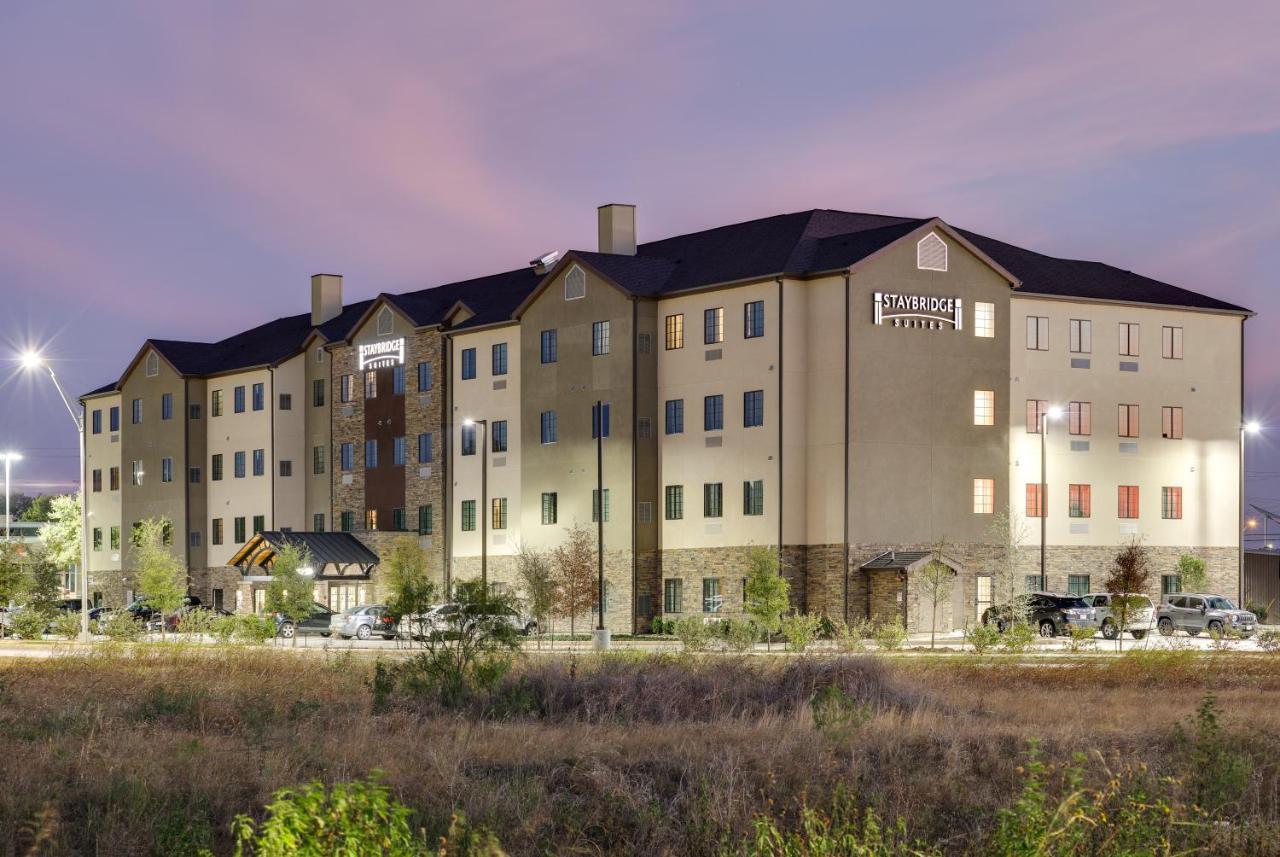 Staybridge Suites San Antonio - Schertz By Ihg Bagian luar foto