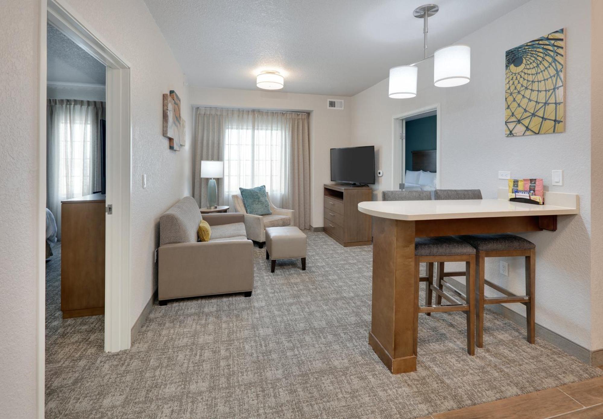 Staybridge Suites San Antonio - Schertz By Ihg Bagian luar foto