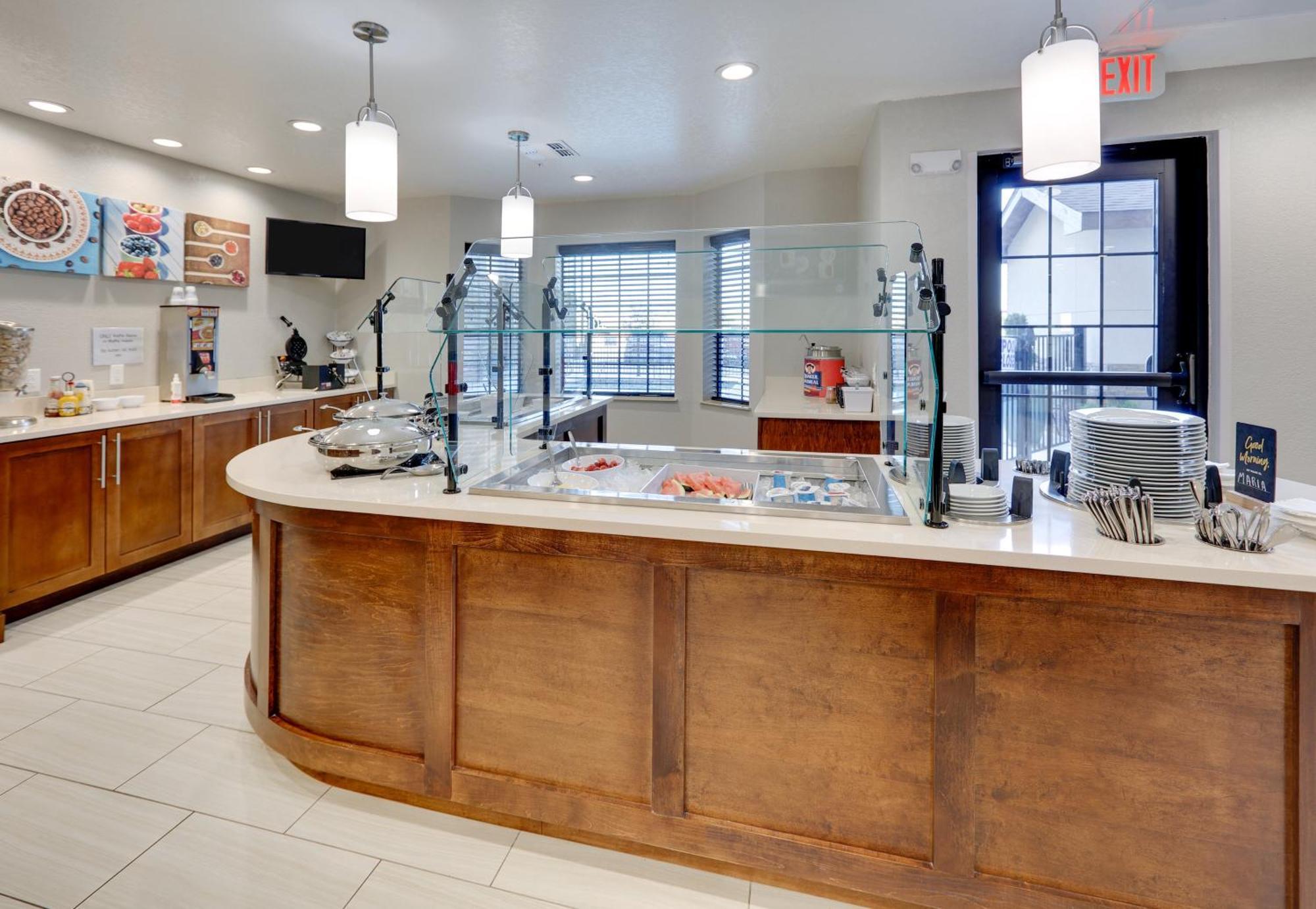 Staybridge Suites San Antonio - Schertz By Ihg Bagian luar foto