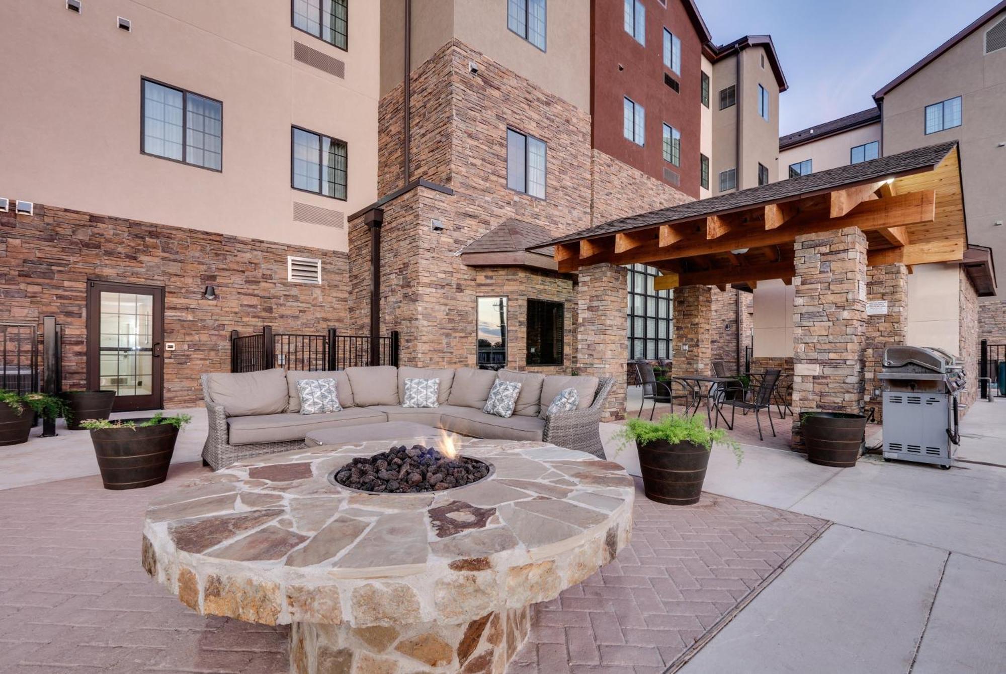 Staybridge Suites San Antonio - Schertz By Ihg Bagian luar foto