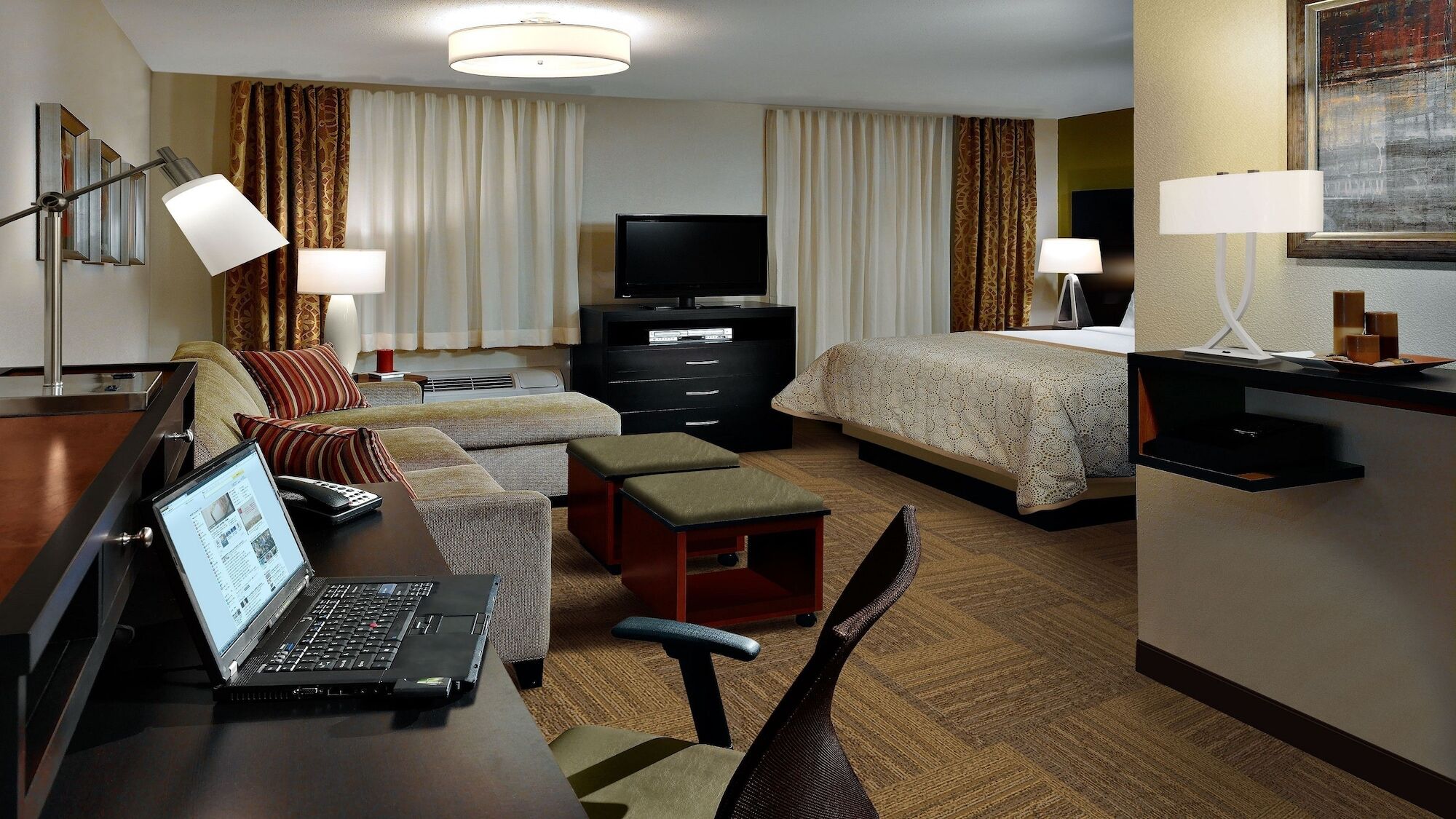 Staybridge Suites San Antonio - Schertz By Ihg Bagian luar foto