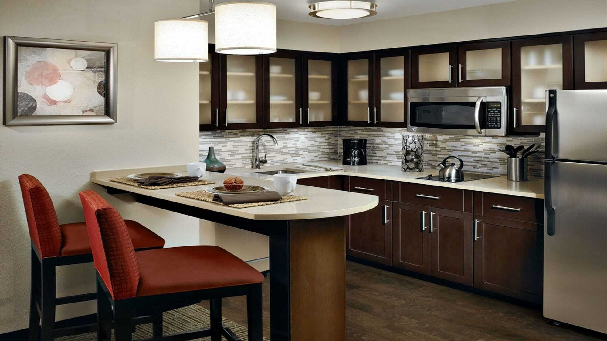 Staybridge Suites San Antonio - Schertz By Ihg Bagian luar foto