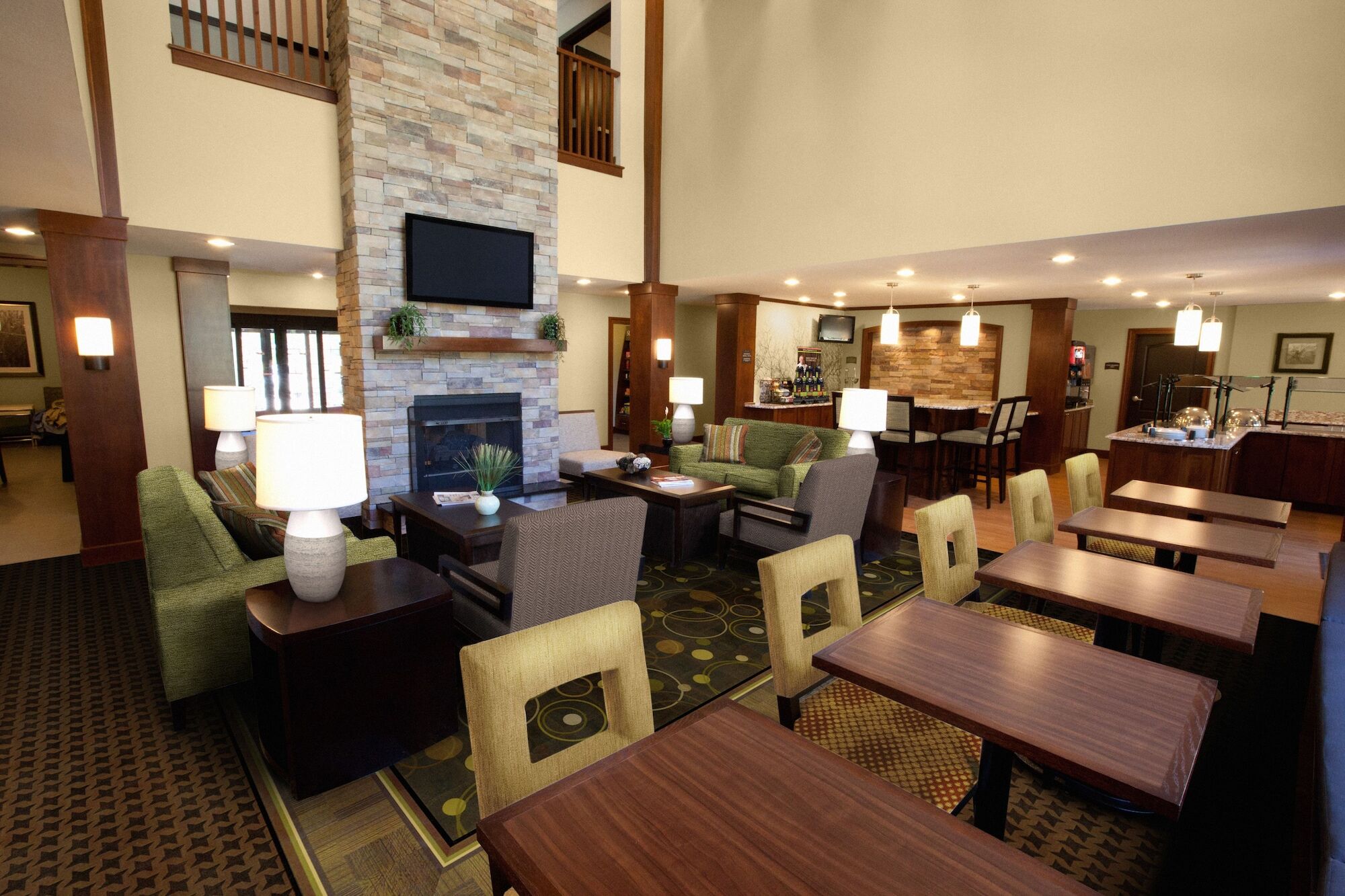 Staybridge Suites San Antonio - Schertz By Ihg Bagian luar foto