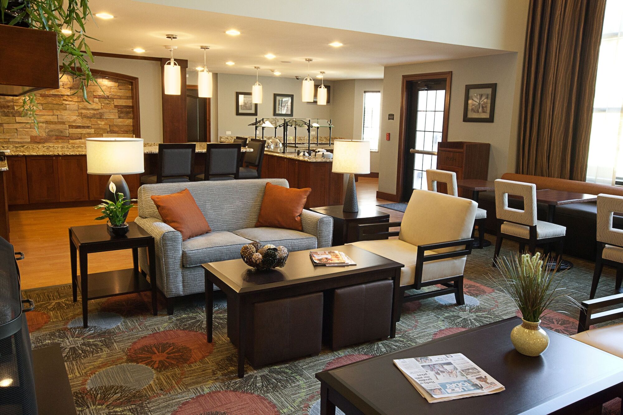 Staybridge Suites San Antonio - Schertz By Ihg Bagian luar foto